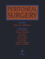 Peritoneal surgery