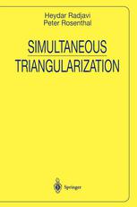 Simultaneous Triangularization