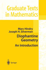 Diophantine Geometry : an Introduction.