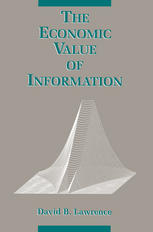 Economic Value of Information.