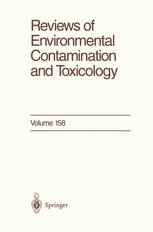 Reviews of Environmental Contamination and Toxicology : Continuation of Residue Reviews