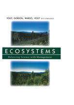 Ecosystems : Balancing Science with Management.