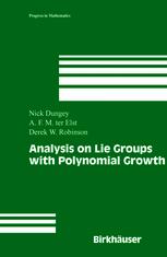 Analysis on Lie groups with polynomial growth