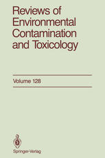 Reviews of Environmental Contamination and Toxicology : Continuation of Residue Reviews