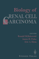 Biology of Renal Cell Carcinoma