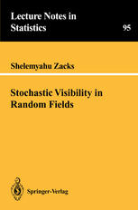 Stochastic Visibility in Random Fields