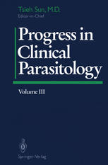 Progress in Clinical Parasitology : Volume 2I.