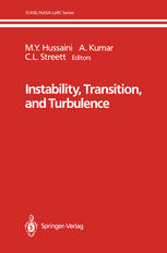 Instability, Transition, and Turbulence