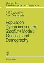 Population Dynamics and the.