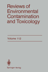 Reviews of Environmental Contamination and Toxicology : Continuation of Residue Reviews.