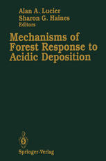 Mechanisms of Forest Response to Acidic Deposition