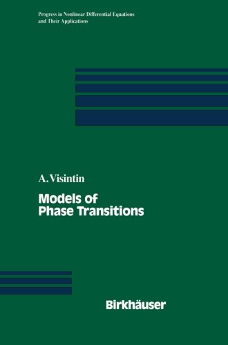 Models of Phase Transitions