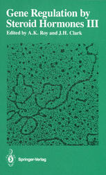 Gene regulation by steroid hormones iii.