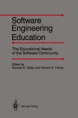 Software Engineering Education : the Educational Needs of the Software Community.