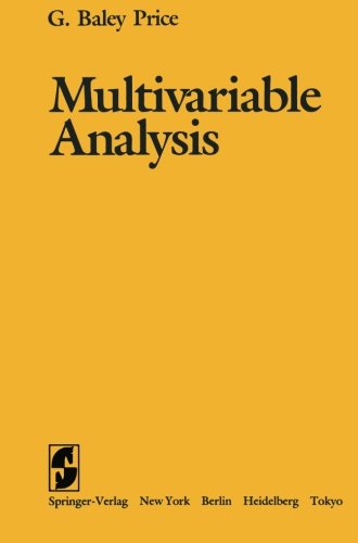 Multivariable Analysis