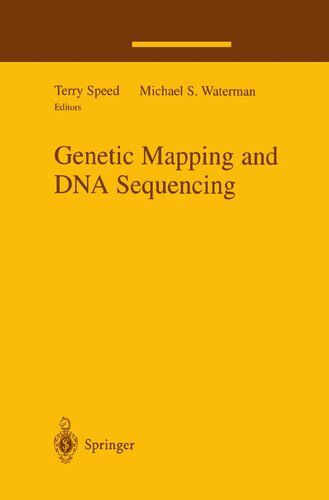 Genetic Mapping and DNA Sequencing