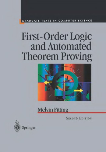 First-Order Logic and Automated Theorem Proving