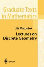 Lectures on Discrete Geometry.