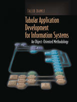 Tabular Application Development for Information Systems : an Object-Oriented Methodology