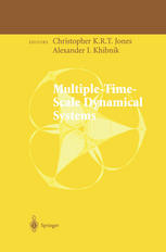 Multiple-time-scale dynamical systems