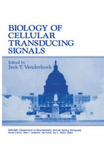 Biology of Cellular Transducing Signals.