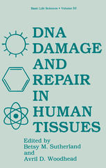 DNA Damage and Repair in Human Tissues.