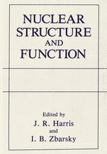 Nuclear structure and function