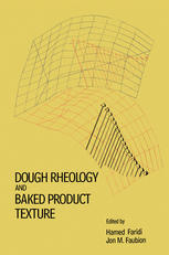 Dough Rheology and Baked Product Texture