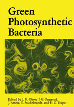 Green Photosynthetic Bacteria.