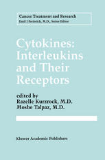 Cytokines : Interleukins and Their Receptors.