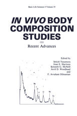 In Vivo Body Composition Studies : Recent Advances.