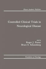 Controlled Clinical Trials in Neurological Disease.