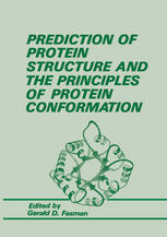 Prediction of protein structure and the principles of protein conformation