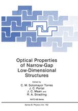 Optical Properties of Narrow-Gap Low-Dimensional Structures