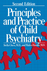 Principles and practice of child psychiatry