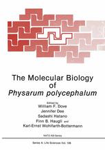 The molecular biology of Physarum polycephalum