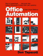 Office Automation : a User-Driven Method