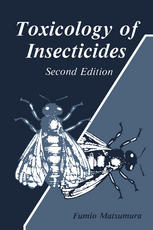 Toxicology of Insecticides.