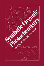 Synthetic Organic Photochemistry.