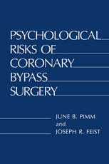 Psychological Risks of Coronary Bypass Surgery.