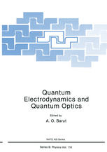 Quantum Electrodynamics and Quantum Optics.