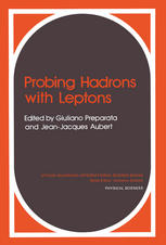 Probing Hadrons with Leptons