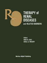 Therapy of Renal Diseases and Related Disorders.