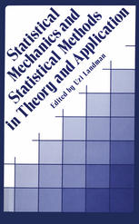 Statistical Mechanics and Statistical Methods in Theory and Application