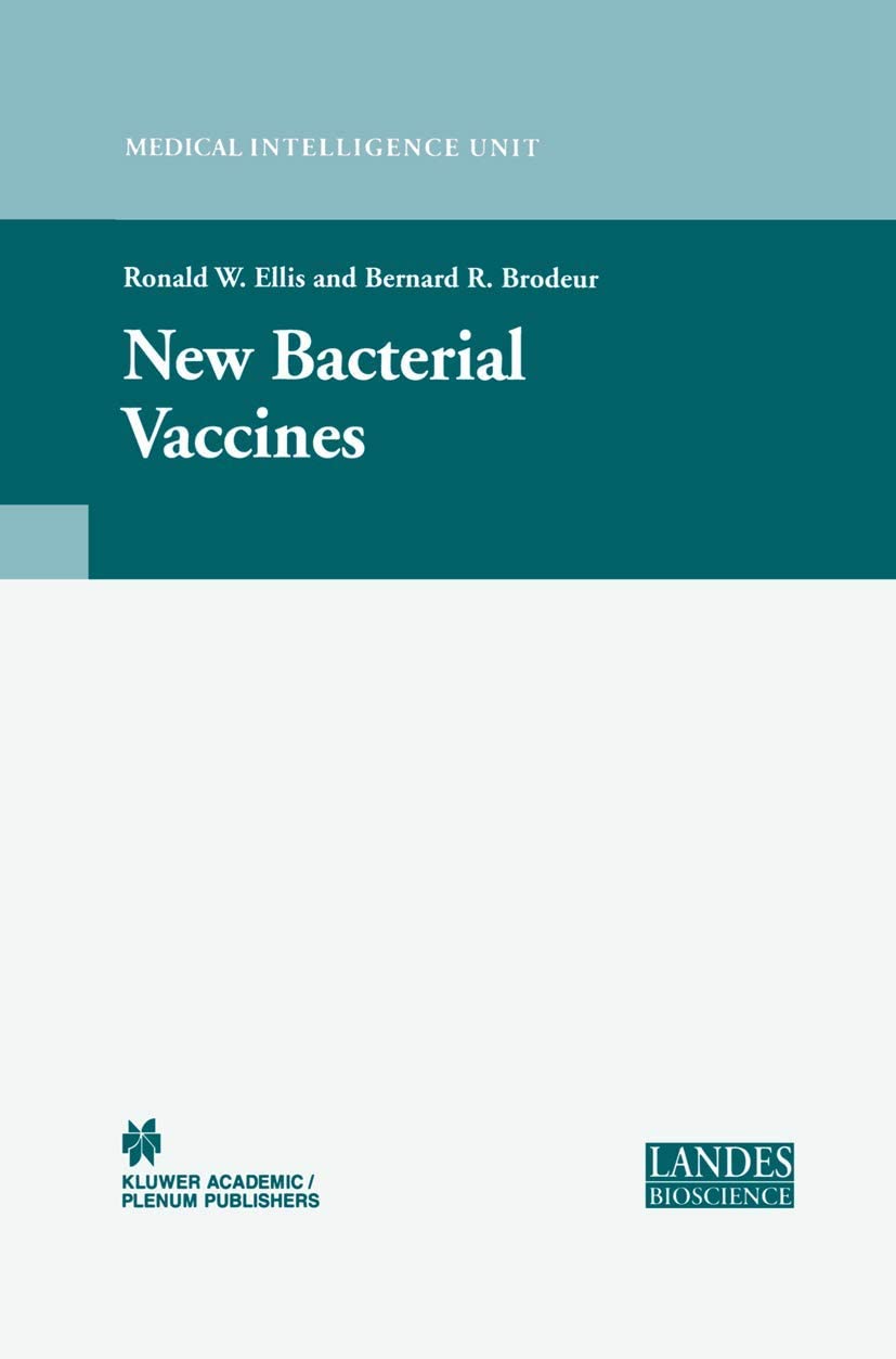 New Bacterial Vaccines (Medical Intelligence Unit)