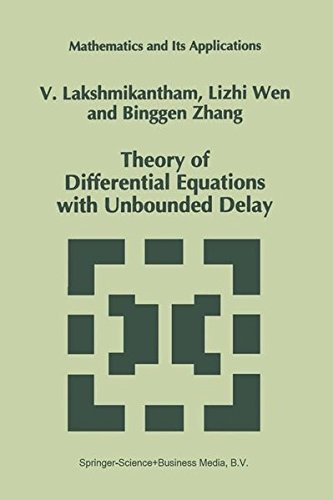 Theory of Differential Equations with Unbounded Delay