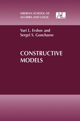 Constructive Models