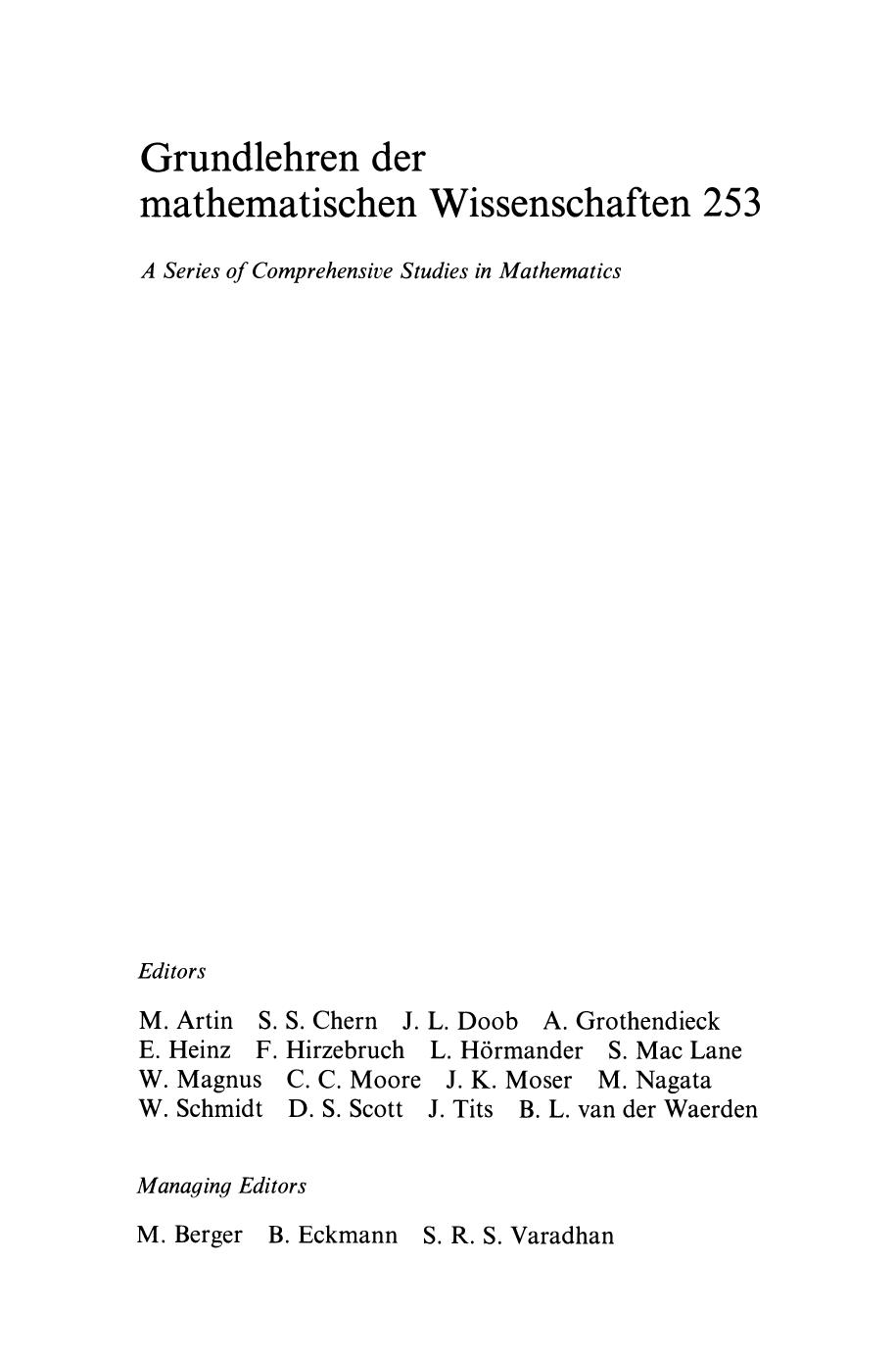 Lectures on p-adic Differential Equations