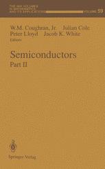 Semiconductors : Part II