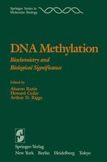 DNA Methylation : Biochemistry and Biological Significance.